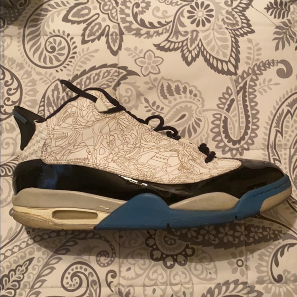 Air Jordan Dub Zero